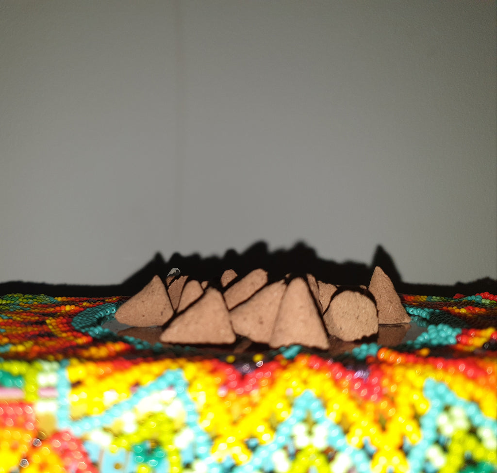 As You Wish ~ Custom Plant Medicine Incense Blend ~ Non-Toxic & Charcoal Free