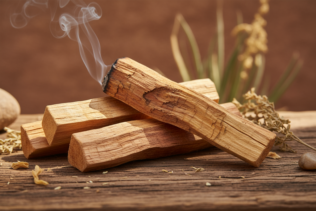 Palo Santo wood